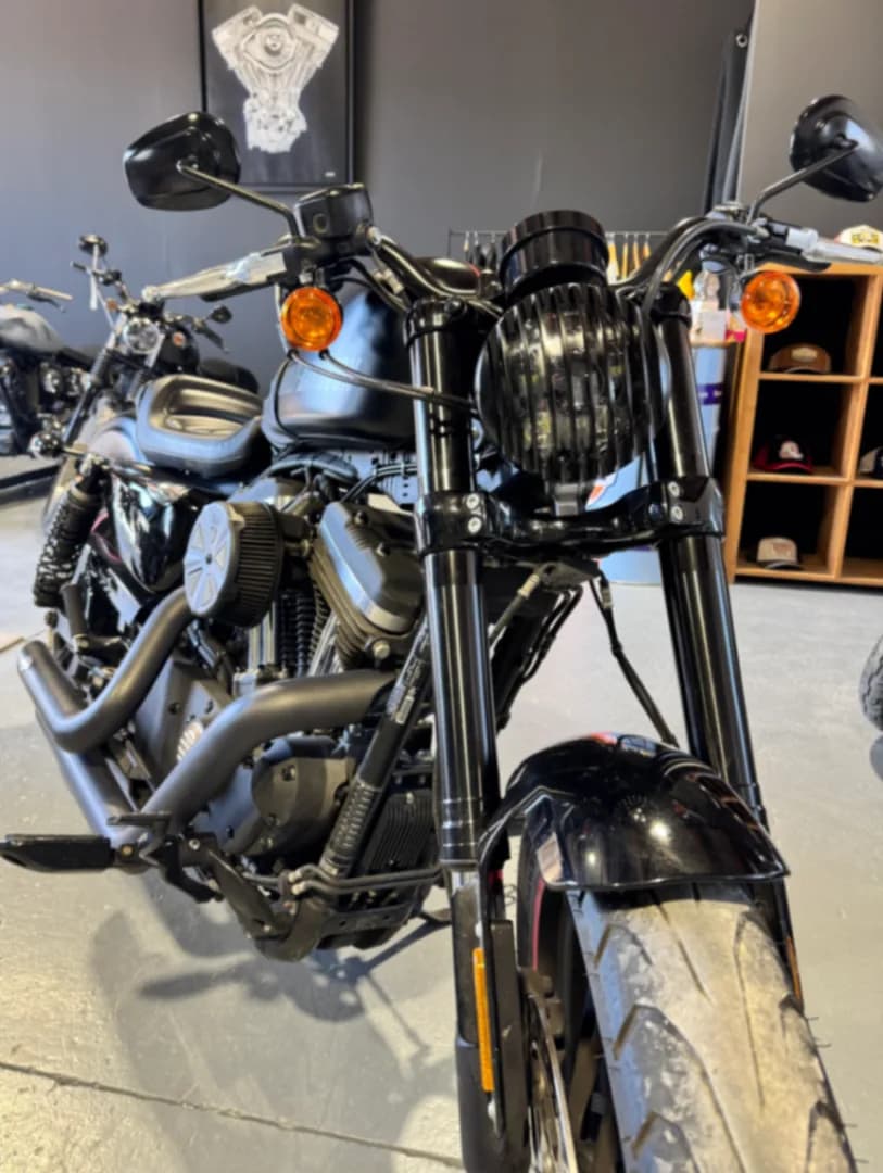 Harley Davidson  Sportster 1200 CX  - Miniature 2
