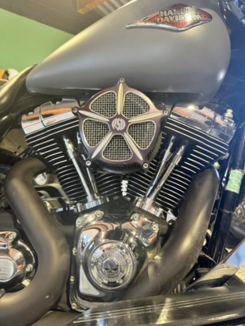 Harley Davidson  Street Glide 103 ci - Miniature 3