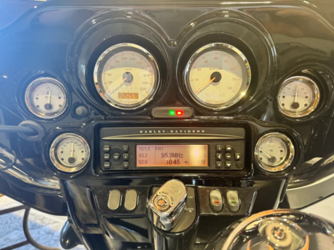 Harley Davidson  Street Glide 103 ci - Miniature 4