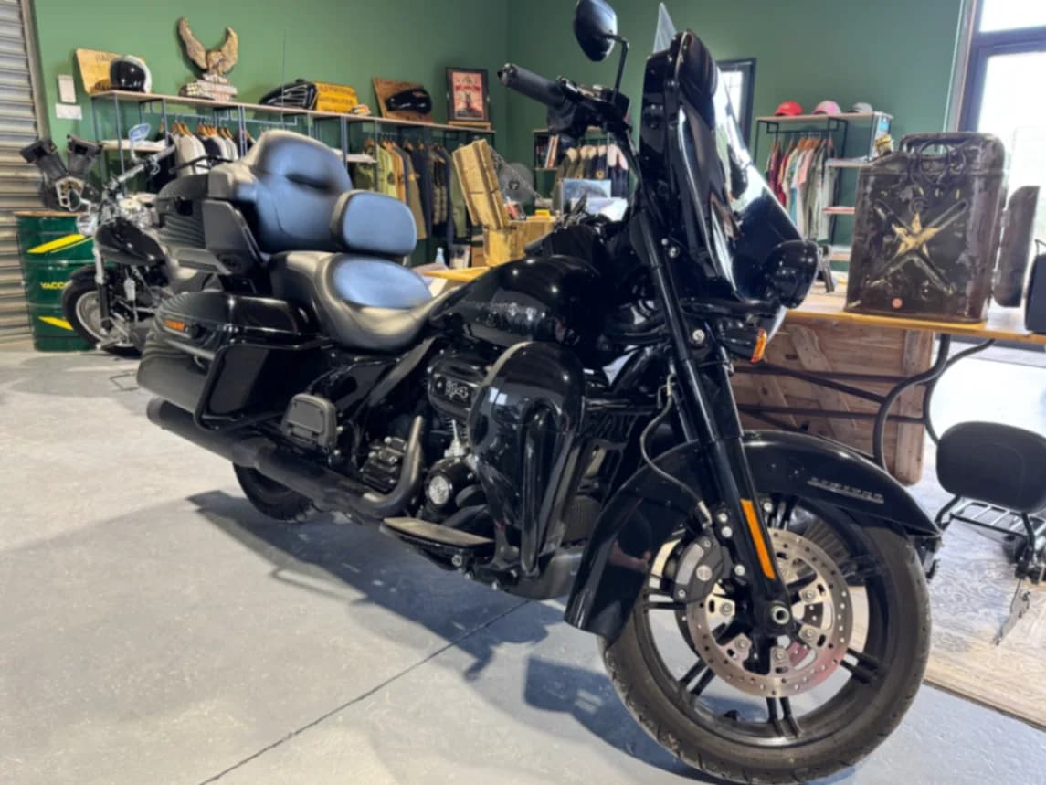 Harley Davidson  Electra Glide Ultra Limited 
