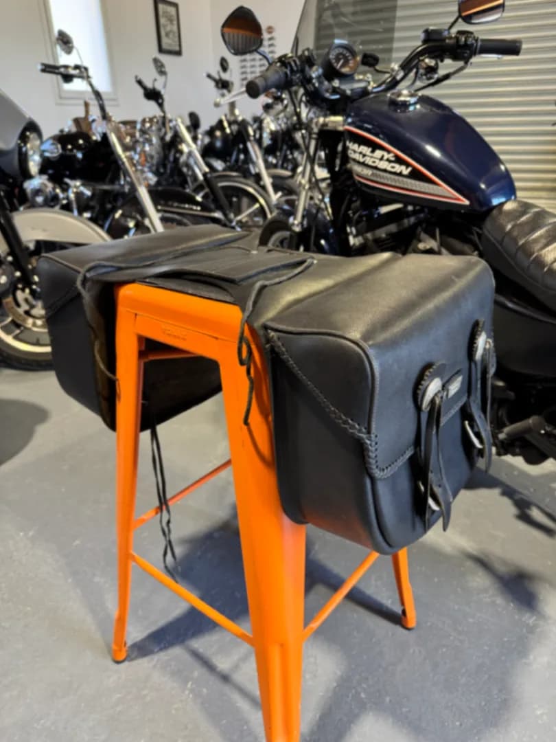 Harley Davidson  883 R série anniversaire  - Miniature 6