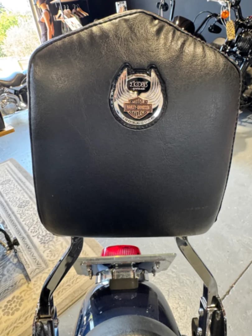 Harley Davidson  883 R série anniversaire  - Miniature 5