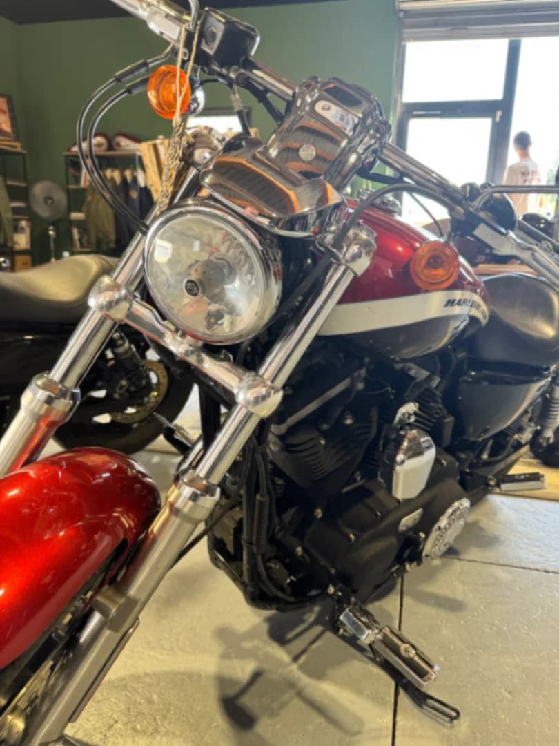 Harley Davidson  Sportster 1200 XL - CA - Miniature 4