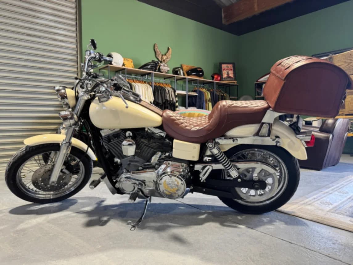 Harley Davidson  Dyna Super Glide 1584 