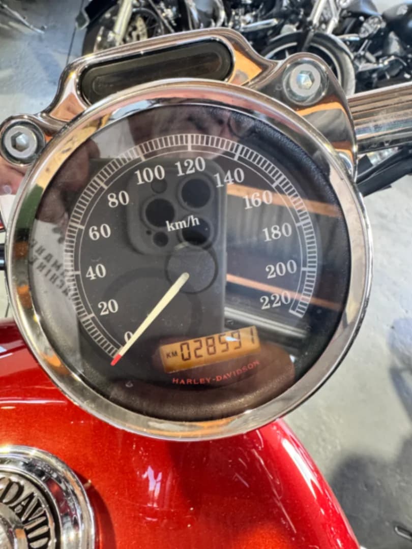 Harley Davidson  Sportster 1200 XL - CA - Miniature 5