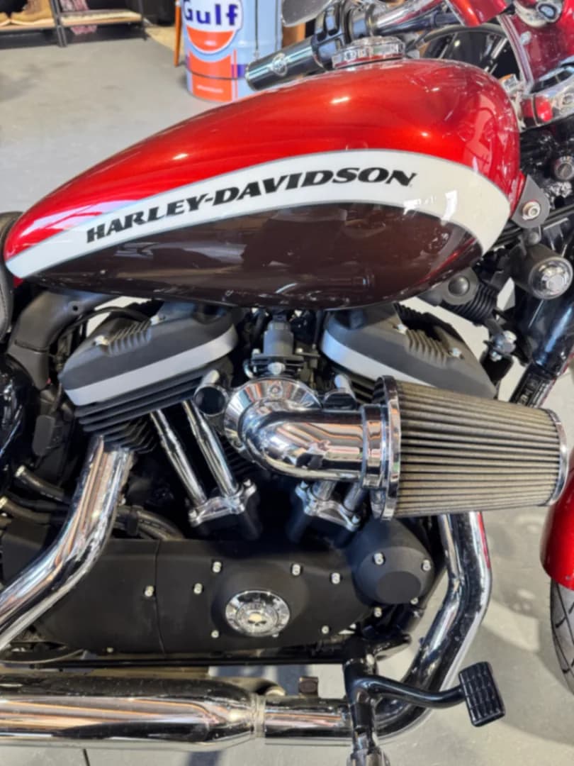 Harley Davidson  Sportster 1200 XL - CA - Miniature 3