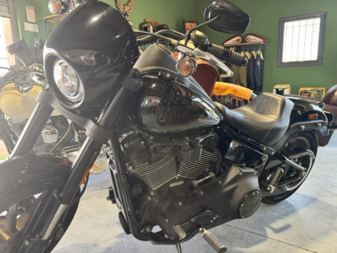 Harley Davidson  Low rider S 114ci 