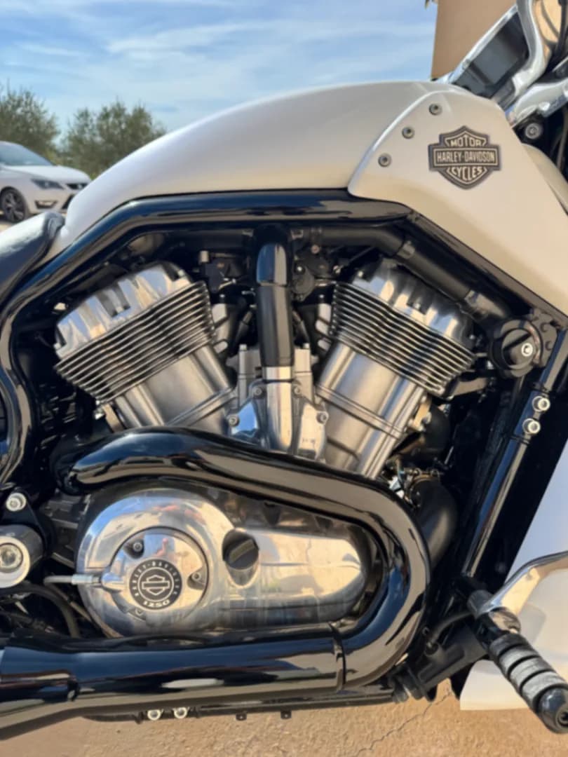 Harley Davidson  V-Rod Muscle 1250 - Miniature 2