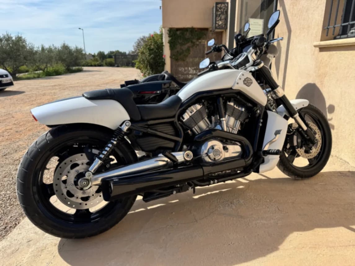 Harley Davidson  V-Rod Muscle 1250