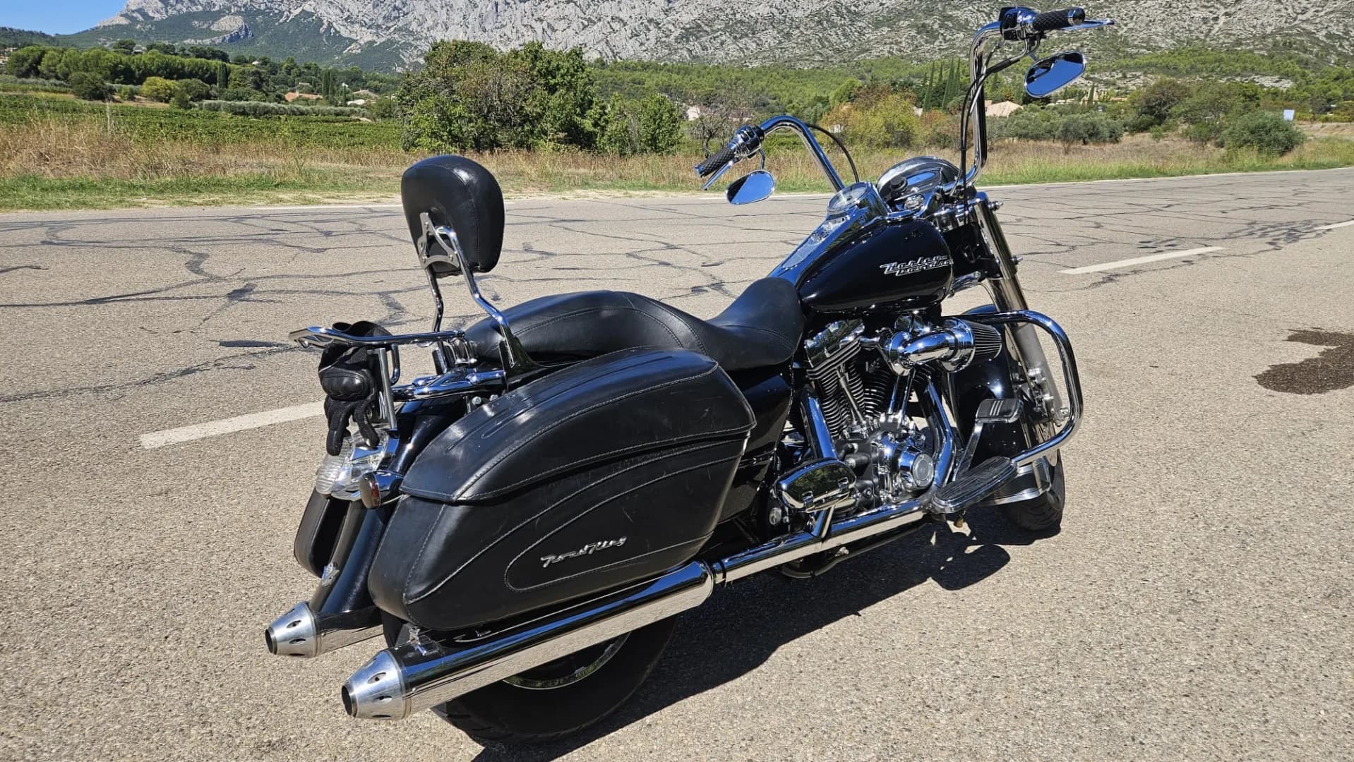 Harley Davidson  Road King 