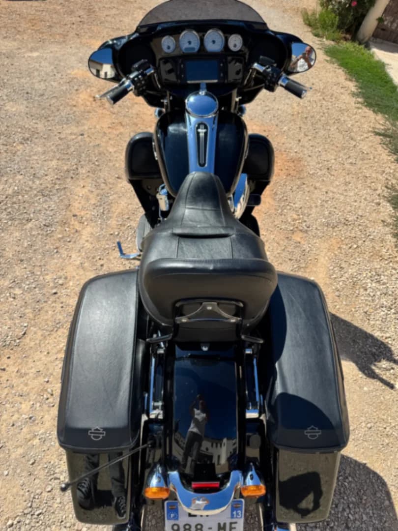 Harley Davidson  Street Glide 107  - Miniature 4