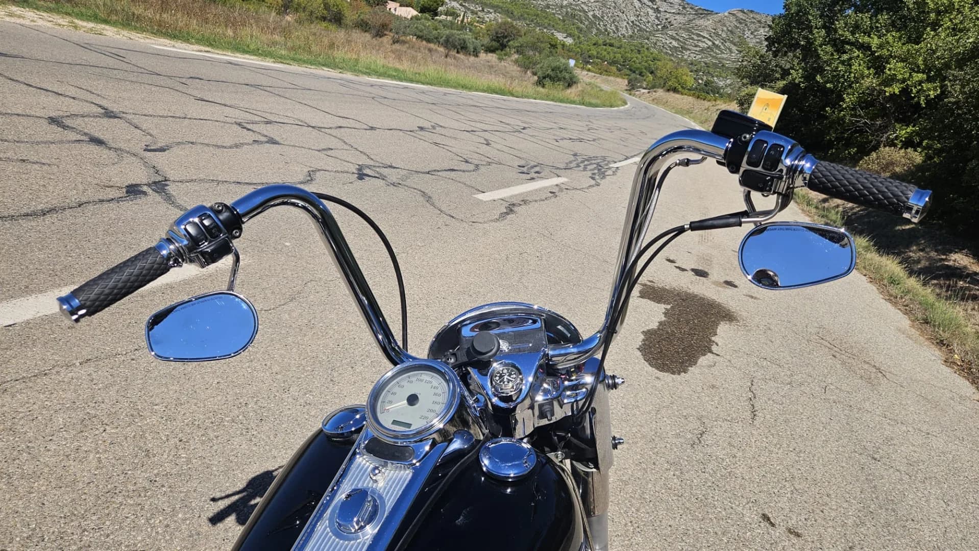 Harley Davidson  Road King  - Miniature 4