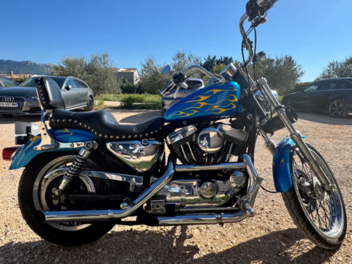 Harley Davidson  Sportster 1200 XL  - Photo 1
