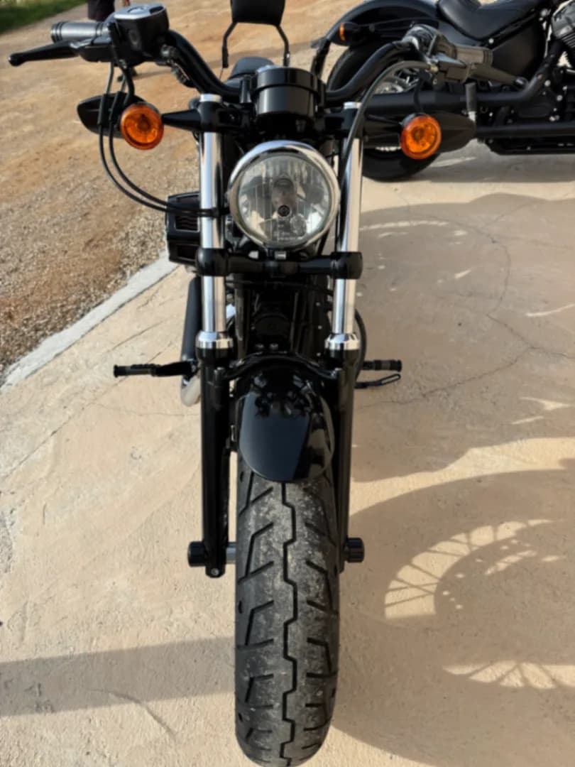 Harley Davidson  Sportster 1200 Forty Eight  - Miniature 6
