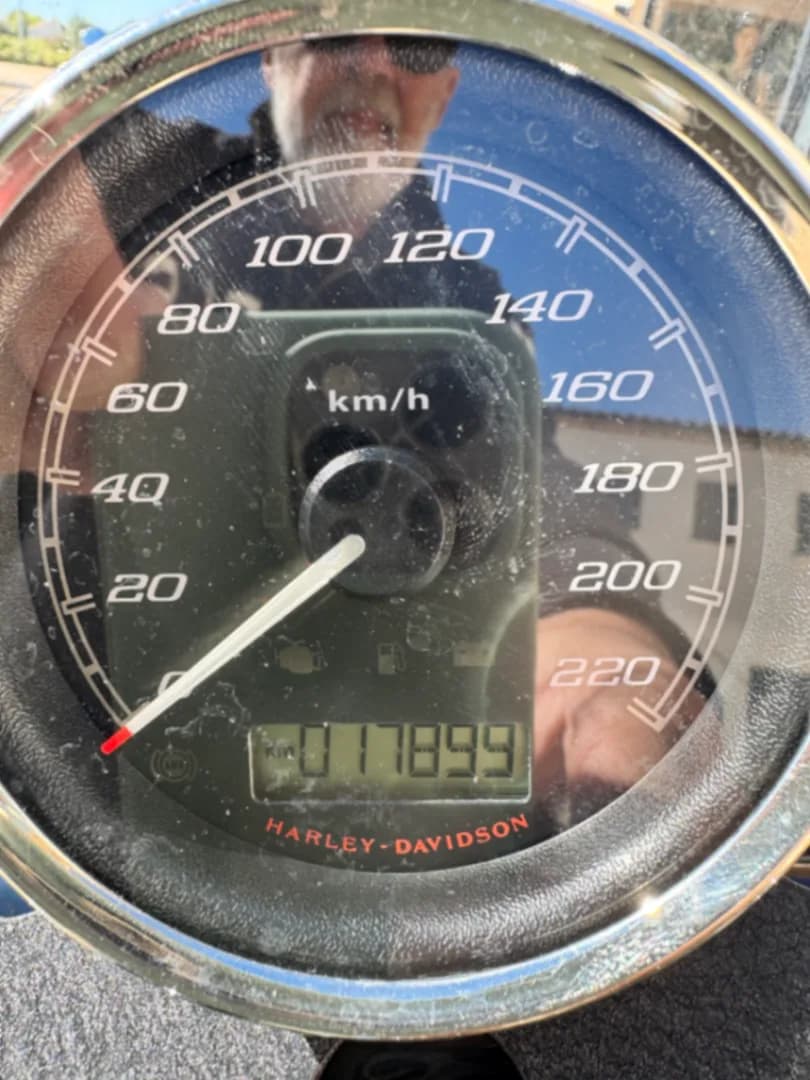 Harley Davidson  Road King Police  - Miniature 9