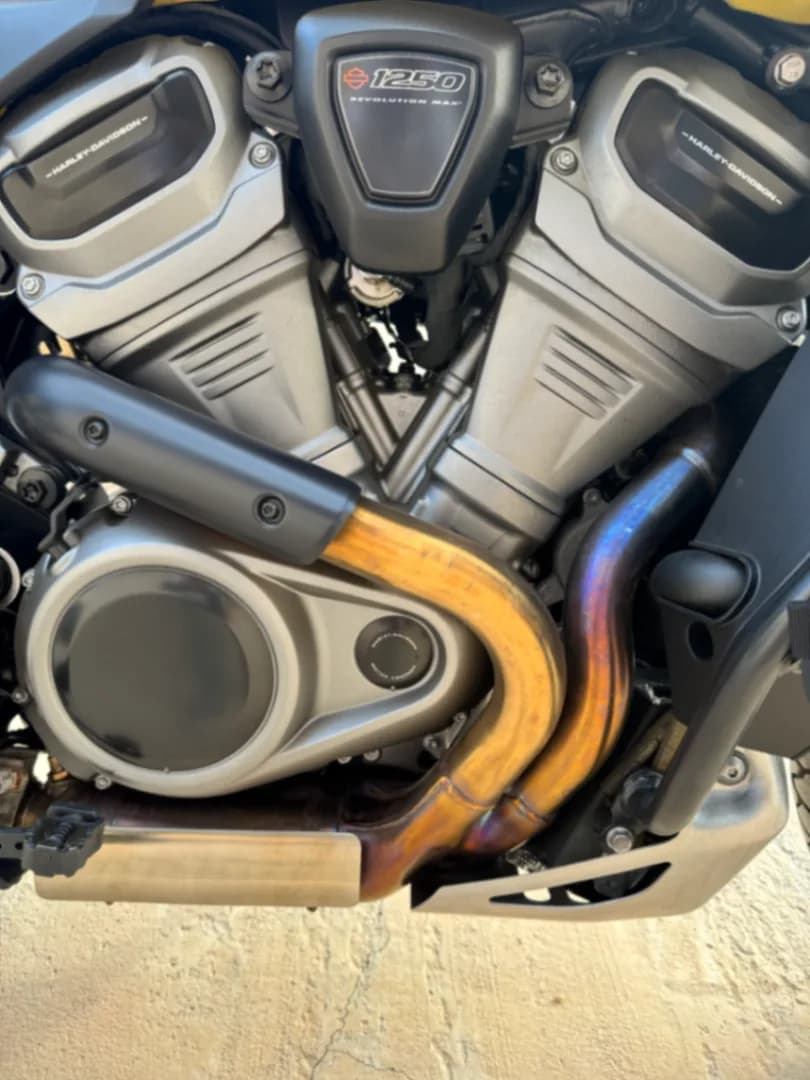 Harley Davidson  Pan America 1250 Spécial  - Miniature 5