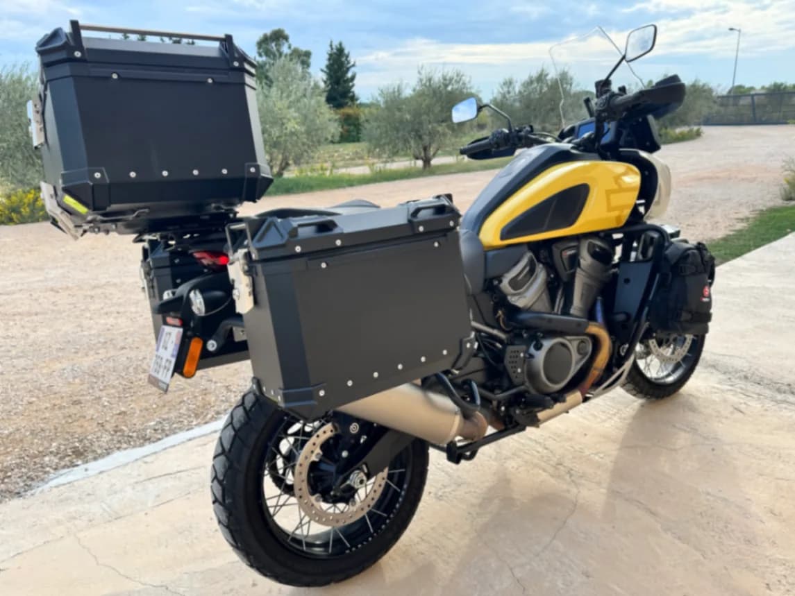 Harley Davidson  Pan America 1250 Spécial  - Miniature 3