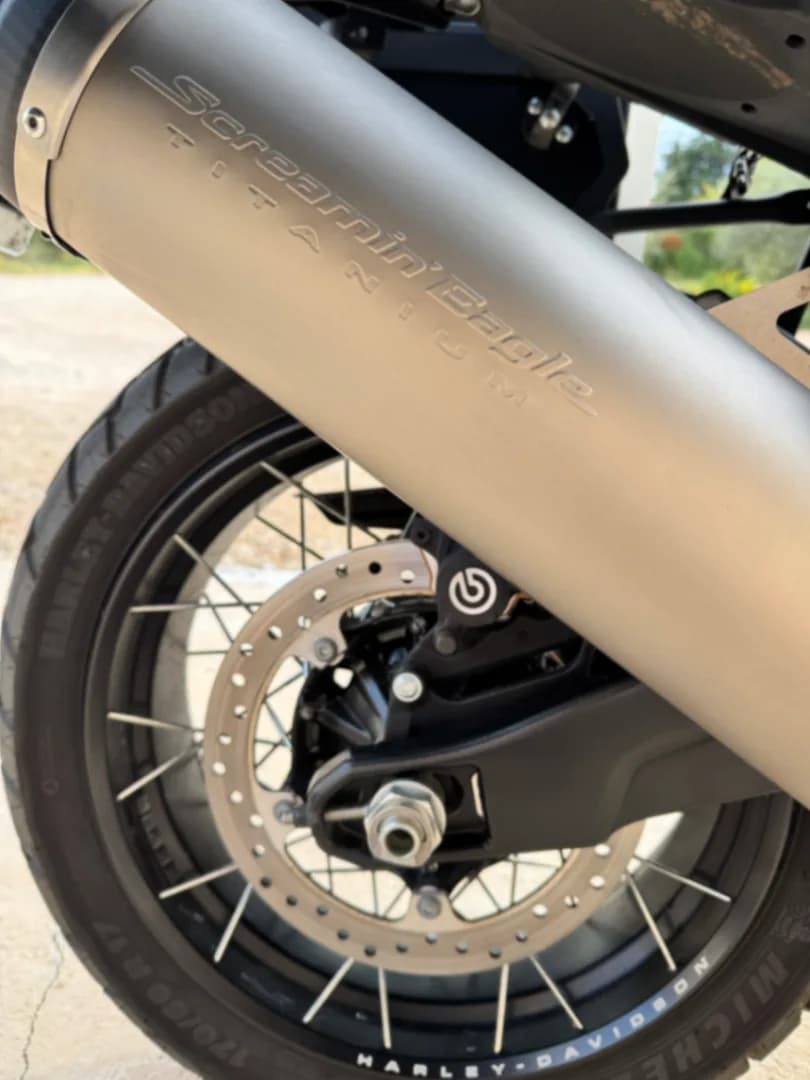 Harley Davidson  Pan America 1250 Spécial  - Miniature 4