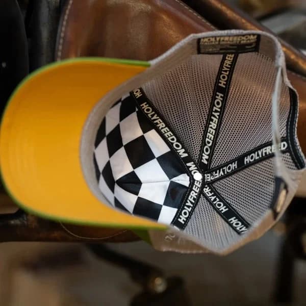 Casquette Trucker Evergreen - Miniature 2