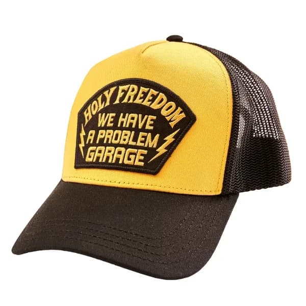 Casquette Trucker Flash - Miniature 2