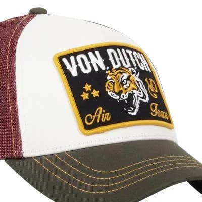 Casquette Baseball Tiger Air Force - Miniature 2