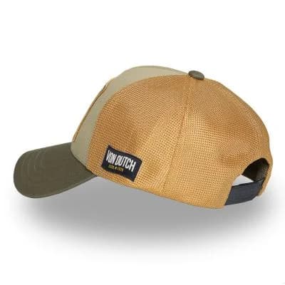 Casquette Baseball Tiger Kustom Culture - Miniature 2