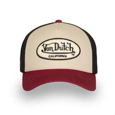 Casquette Bassball VD California - Miniature 2