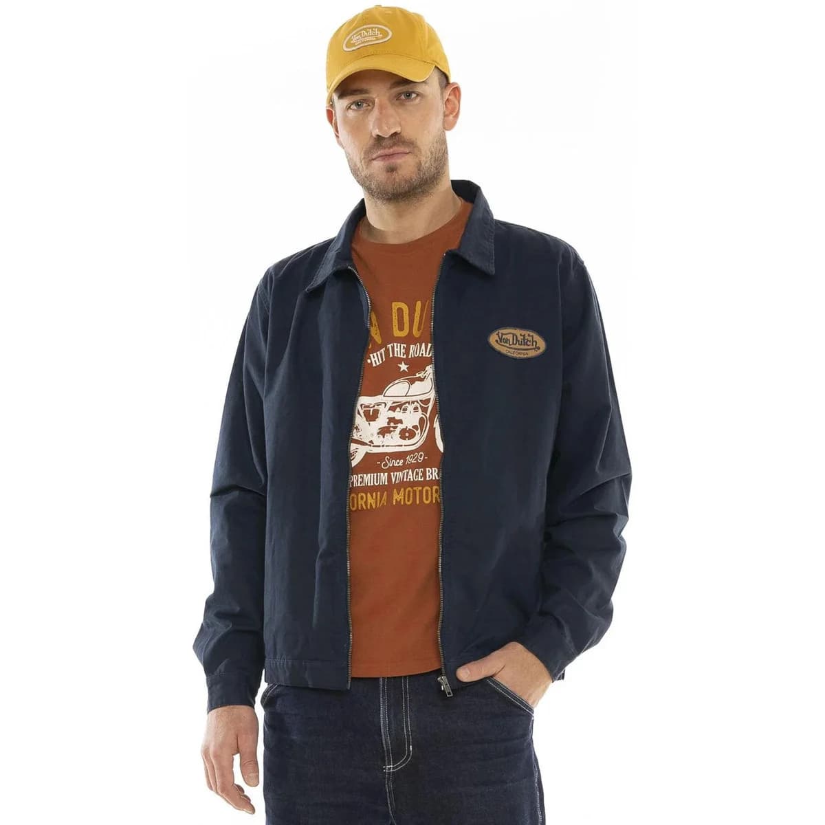 Veste Original VD Garage - Miniature 4