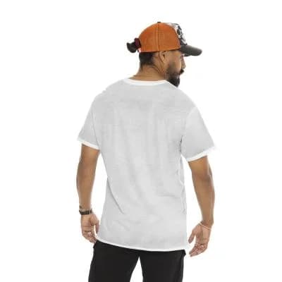Tee Shirt VD Custom Motorcycles - Miniature 2