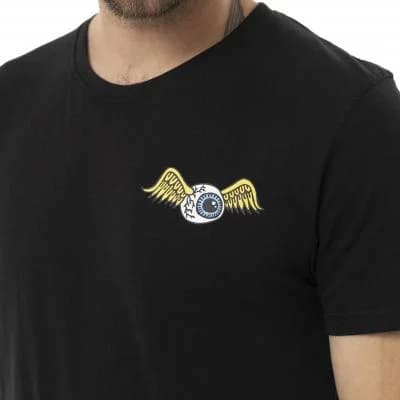 Tee Shirt VD Eye Kustom Kulture - Miniature 2