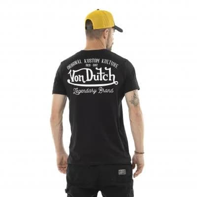 Tee Shirt VD Eye Kustom Kulture - Miniature 3