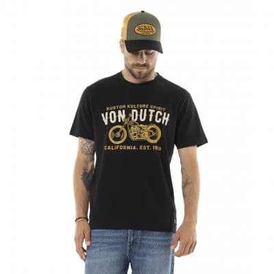 Tee Shirt VD Kustom Kulture Spirit - Miniature 2