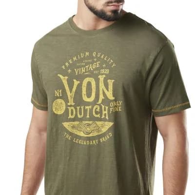 Tee Shirt VD Vintage - Photo 1