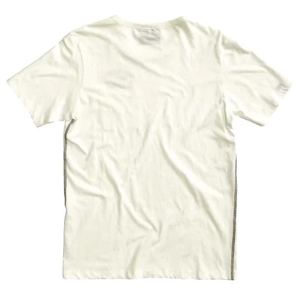 Tee Shirt Femme HF Skull Flower Vintage - Miniature 2