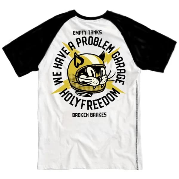 Tee Shirt HF Astrocatz - Photo 1