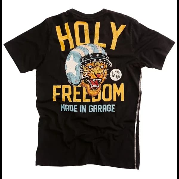 Tee Shirt HF Tiger - Photo 1