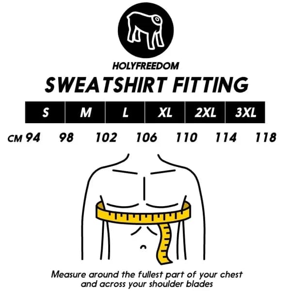 Sweat Shirt à Capuche HF Vintage - Miniature 3