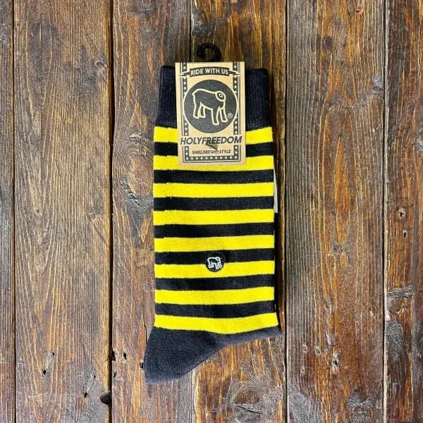 Chaussettes HF Maya - Photo 1