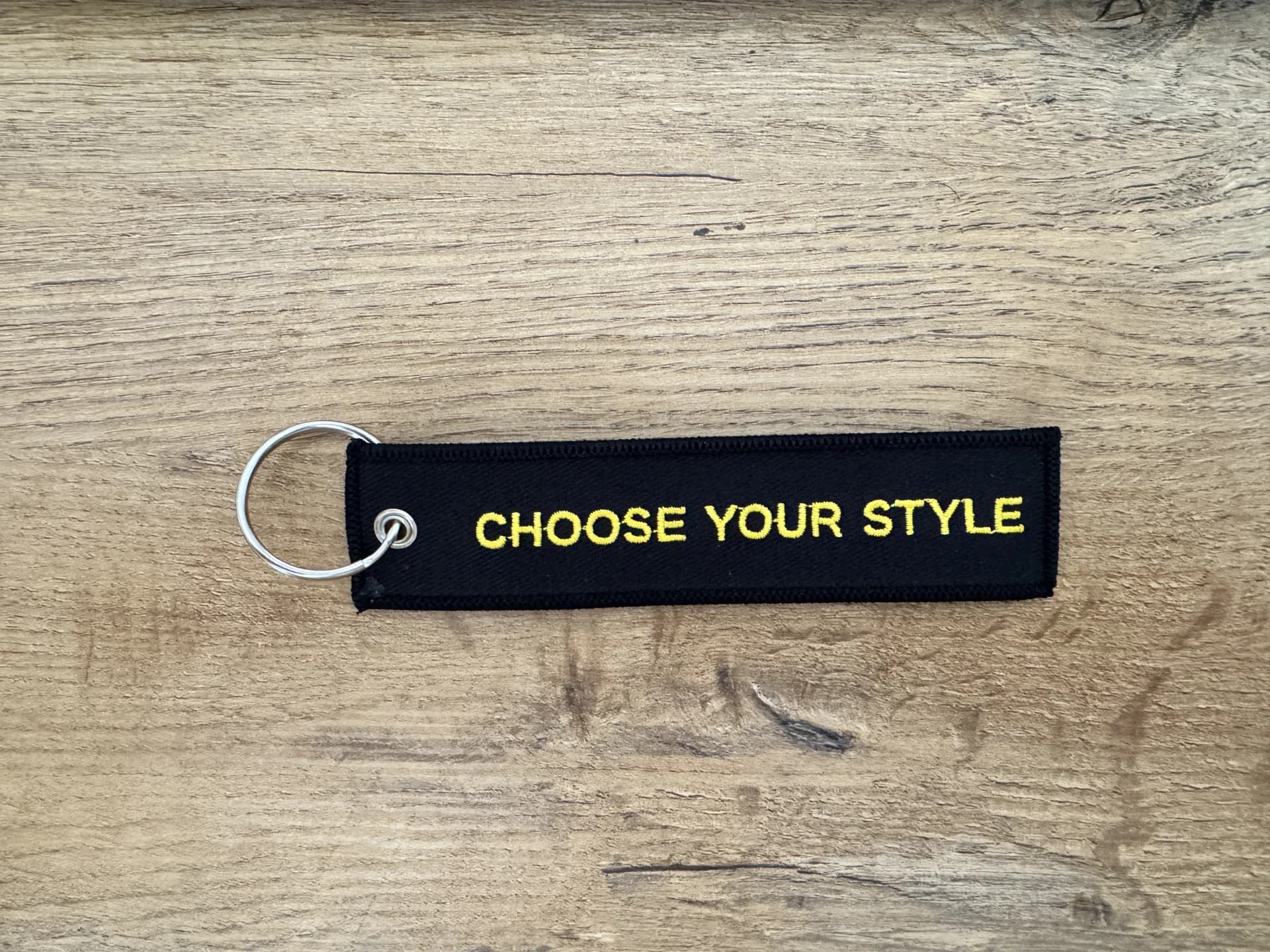 Porte Clés HD & YOU - Miniature 2
