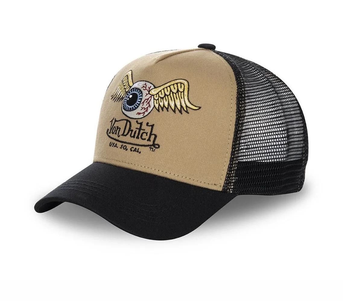 Casquette Trucker Art - Photo 1