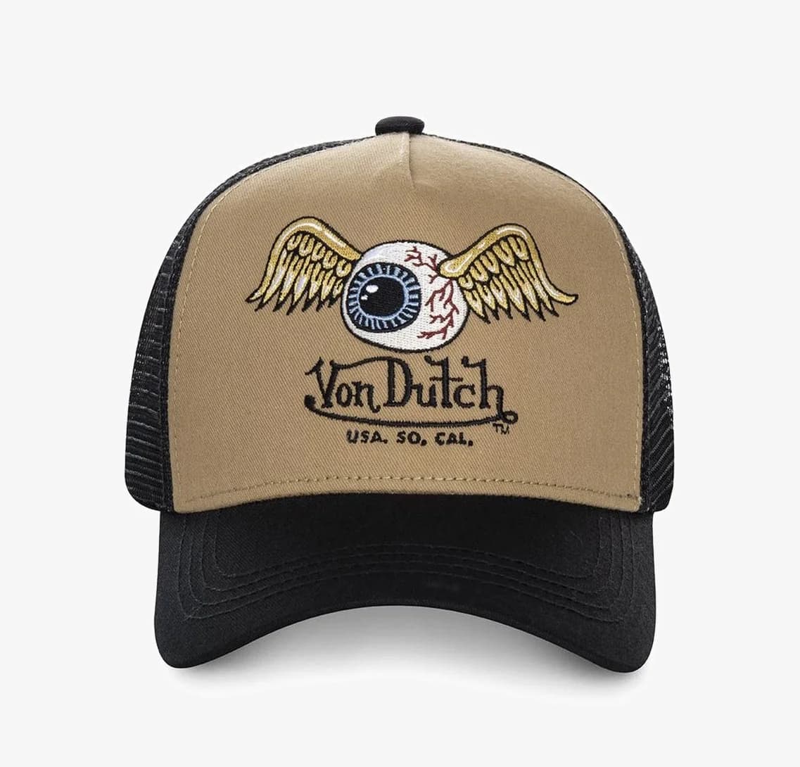 Casquette Trucker Art - Miniature 2
