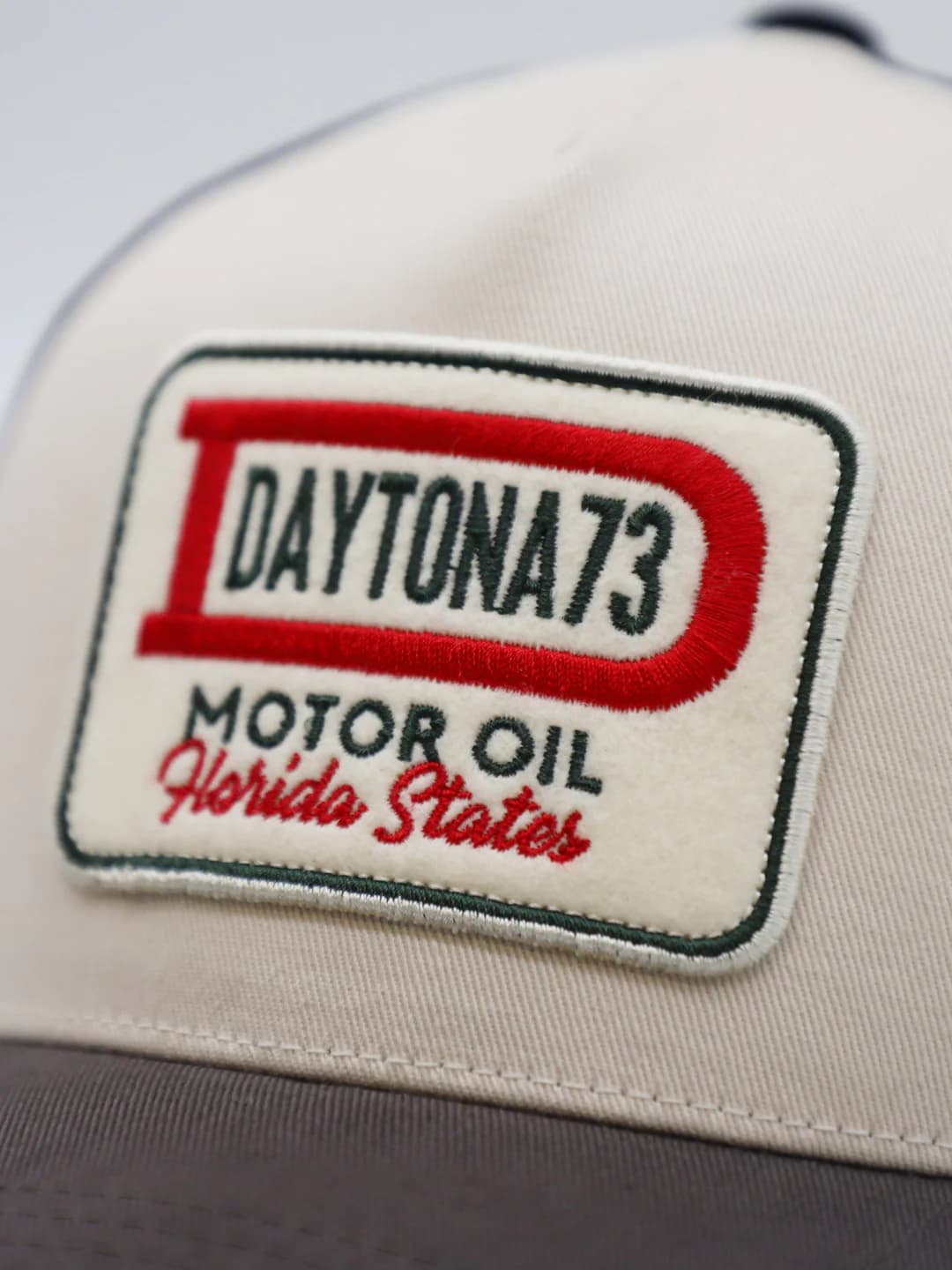 Casquette Trucker Motor Oil - Miniature 2
