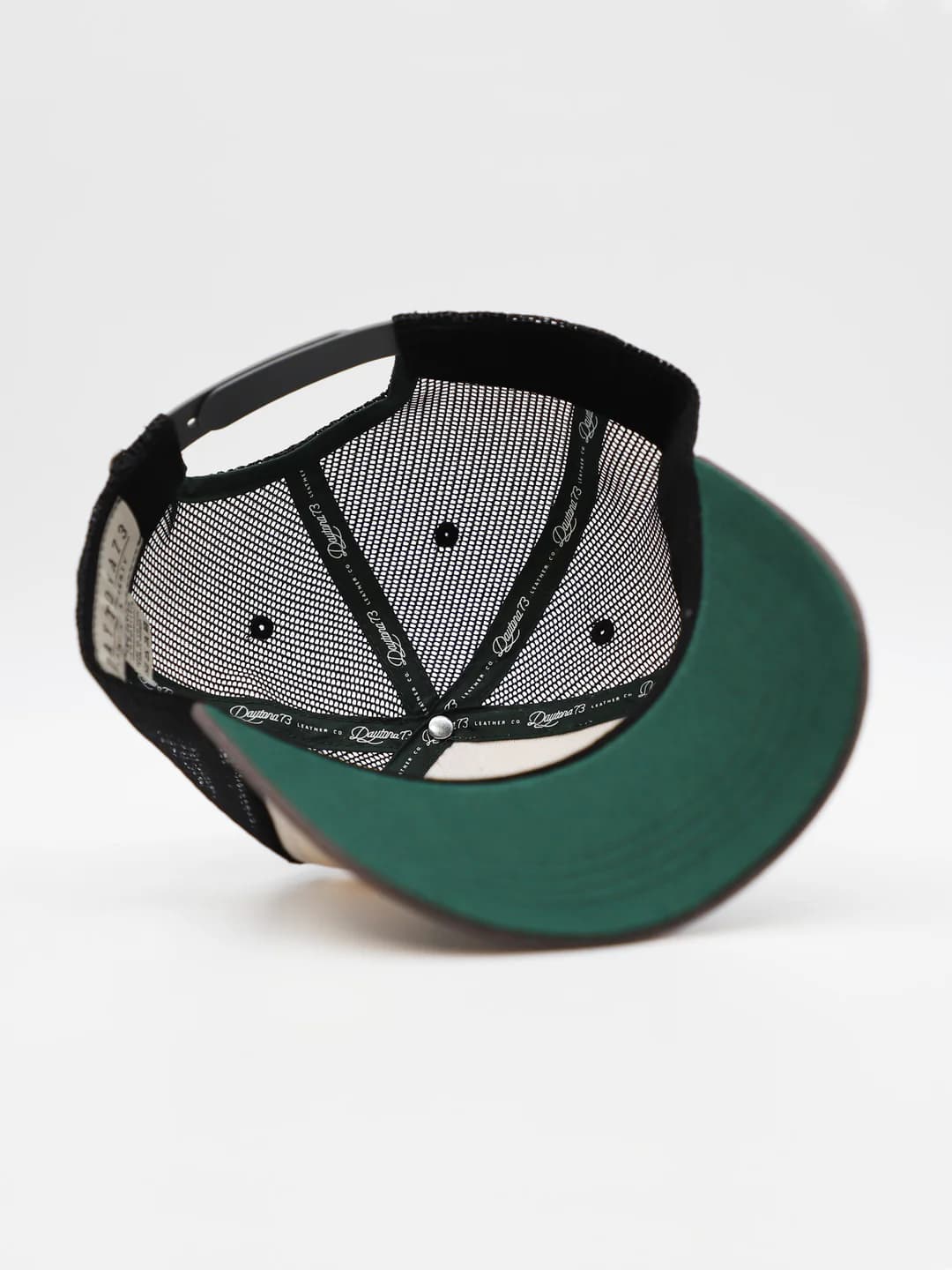 Casquette Trucker Motor Oil - Miniature 3