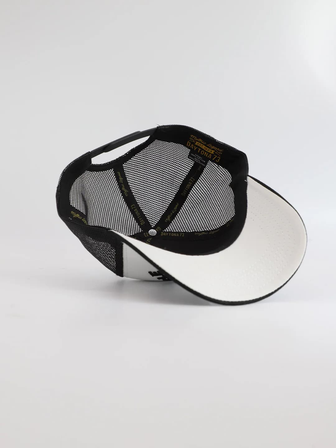 Casquette Trucker Motorcycle - Miniature 3