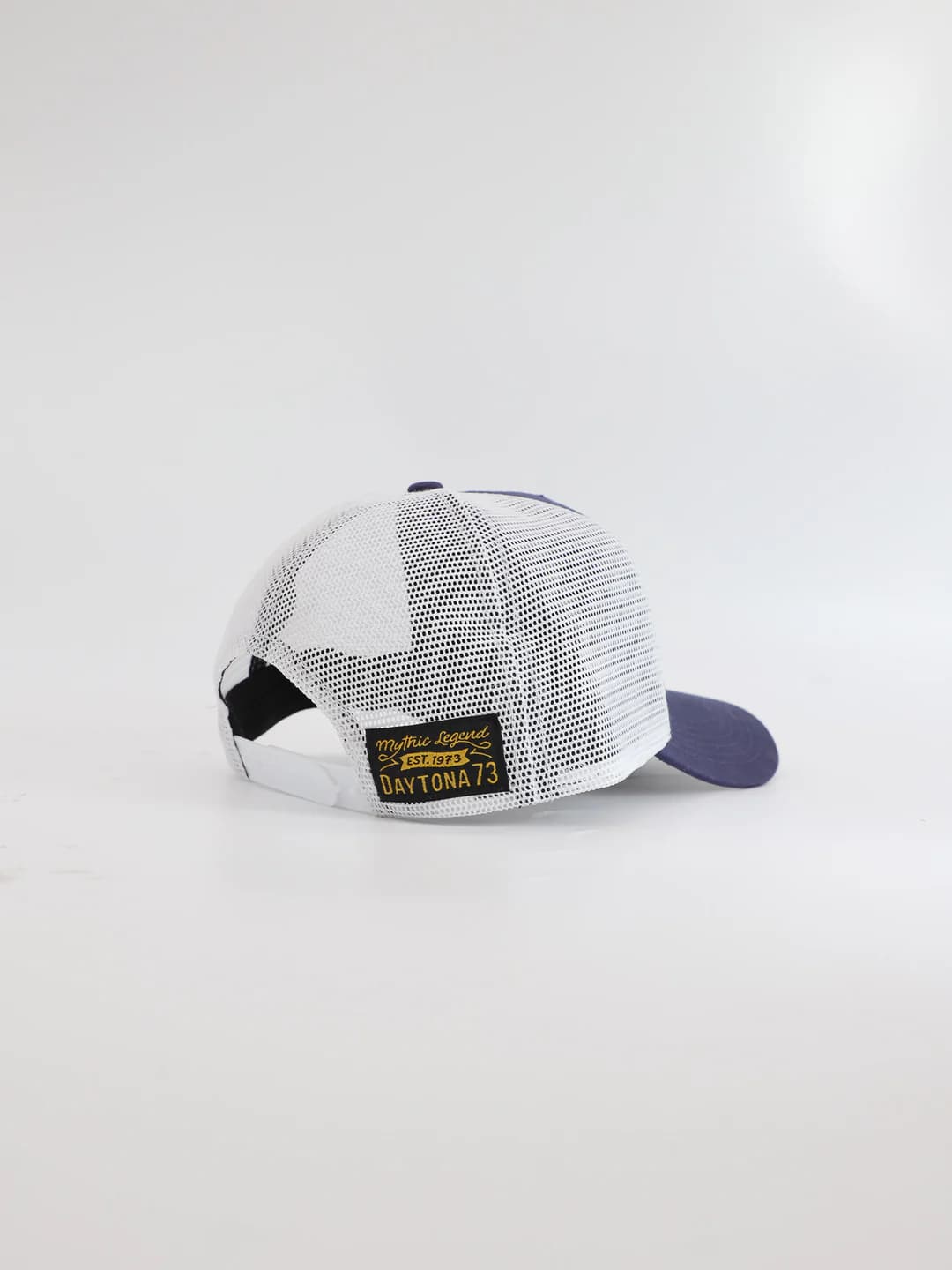 Casquette Trucker Motorcycle - Miniature 4