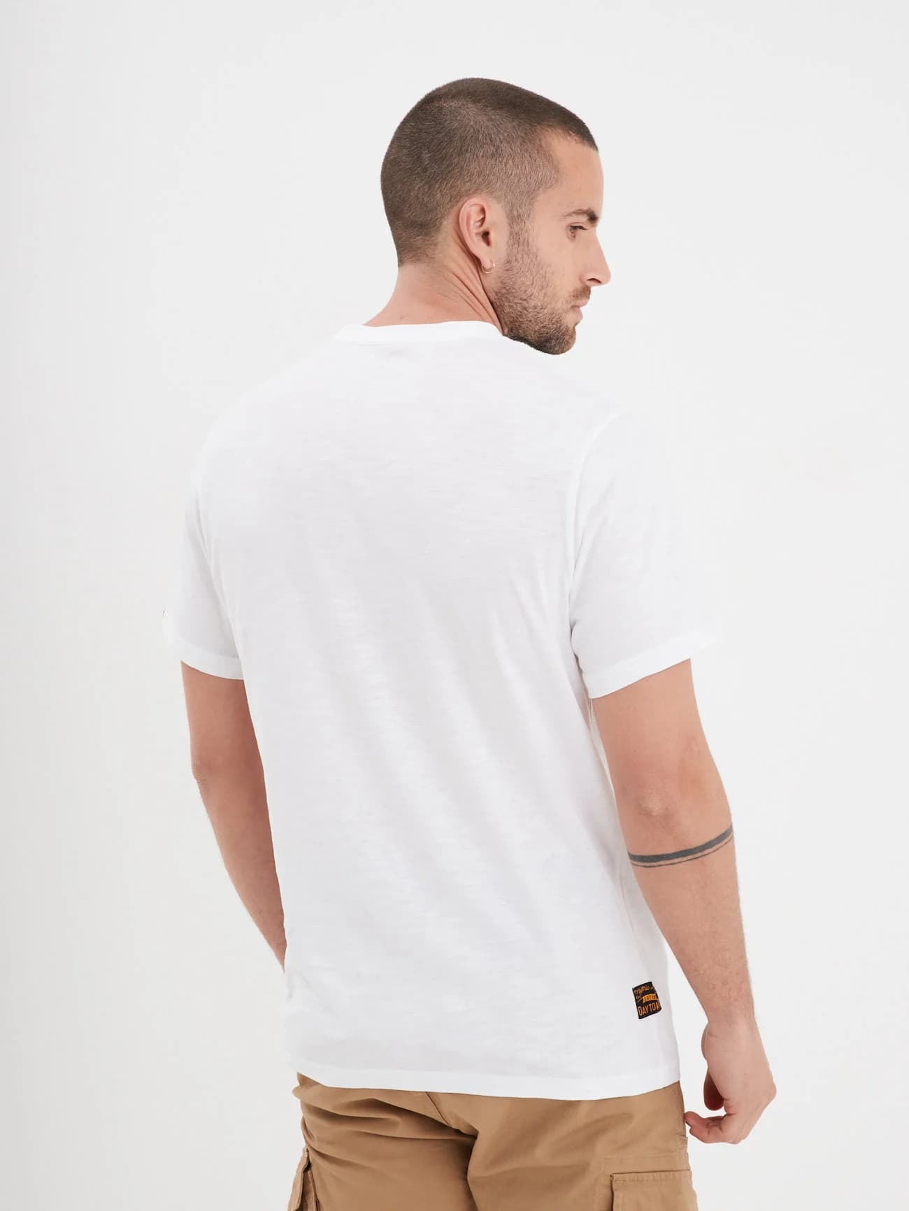 Tee Shirt Free Rider - Miniature 3