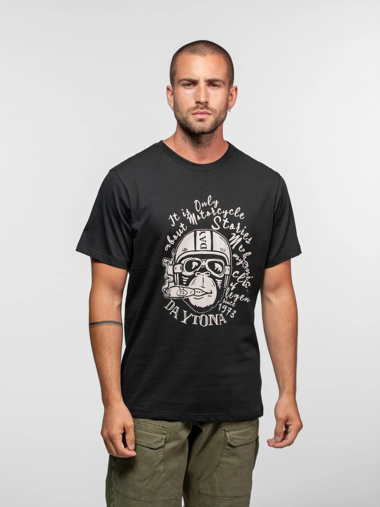 Tee Shirt Pajari - Photo 1