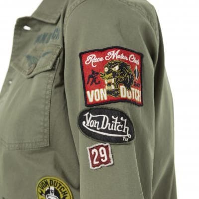 Veste VD Militaire Angel - Miniature 3