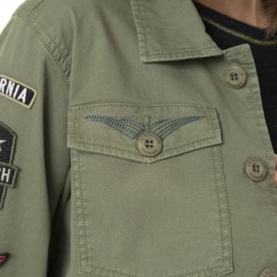 Veste VD Militaire Angel - Miniature 5