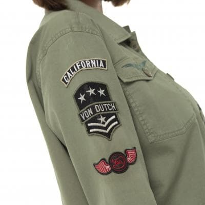 Veste VD Militaire Angel - Miniature 6